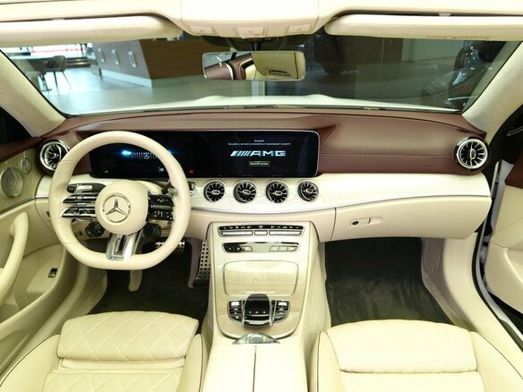 2021 Mercedes-Benz E-Класс AMG 53 AMG V (W213) Рестайлинг, белый, 10490000 рублей - вид 15