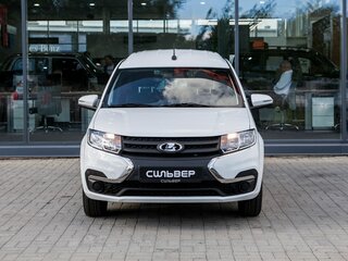 2026 Lada (ВАЗ) Largus I Рестайлинг, белый, 1892000 рублей, вид 3