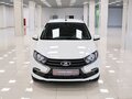 2023 Lada (ВАЗ) Granta I Рестайлинг, белый, 862000 рублей - вид 6