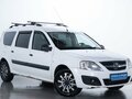 2016 Lada (ВАЗ) Largus I, белый, 629000 рублей