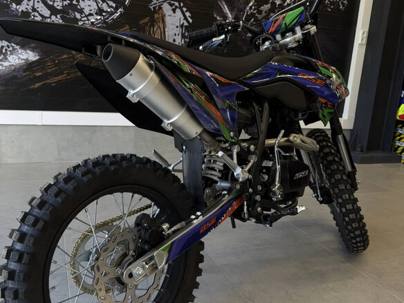 2026 BSE Z1, фиолетовый, 149990 рублей - вид 4