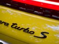 2022 Porsche Panamera Turbo S E-Hybrid Sport Turismo II Рестайлинг, жёлтый, 15000000 рублей - вид 10