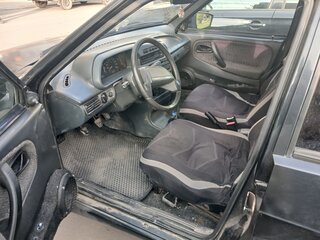 2006 Lada (ВАЗ) 2114, серый, 100000 рублей, вид 3
