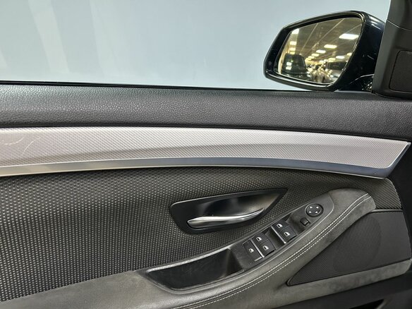 2014 BMW 5 серии 520i VI (F10/F11/F07) Рестайлинг, синий, 2000000 рублей - вид 11