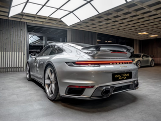 2025 Porsche 911 Turbo S VIII (992), серый, 37830000 рублей, вид 5
