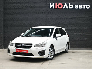 Subaru Impreza IV