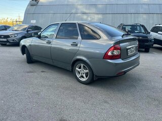2011 Lada (ВАЗ) Priora I, зелёный, 255000 рублей, вид 3