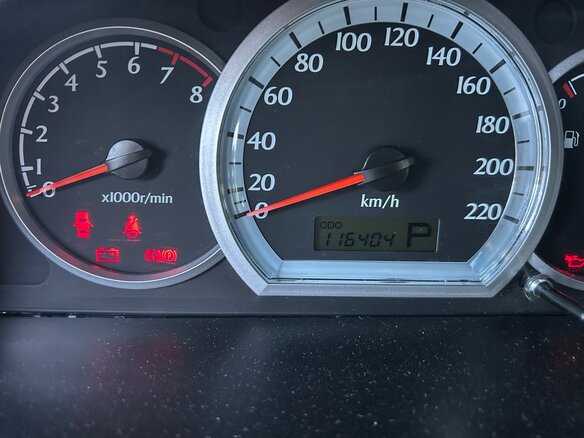 2011 Chevrolet Lacetti I, красный, 620000 рублей - вид 15