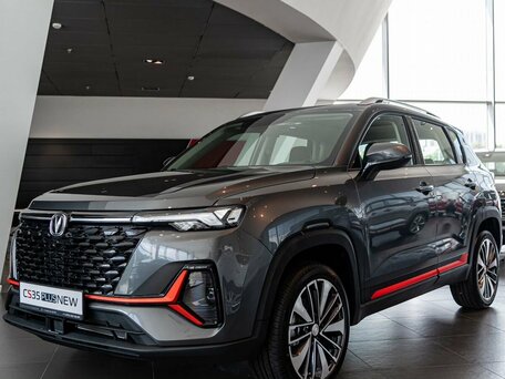 Changan CS35 Plus I Рестайлинг