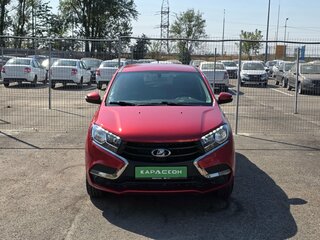 2019 Lada (ВАЗ) XRAY I, красный, 830000 рублей, вид 3