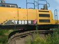 2022 Sany SY980H, жёлтый, 34122000 рублей - вид 2