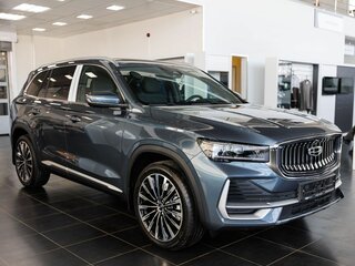 2026 Geely Monjaro I Рестайлинг, серый, 4954990 рублей, вид 1