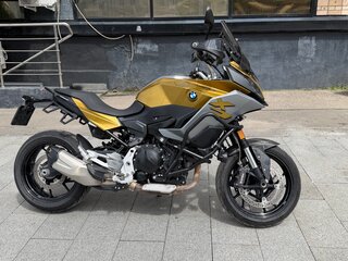 2021 BMW F 900 XR, золотистый, 699990 рублей, вид 3