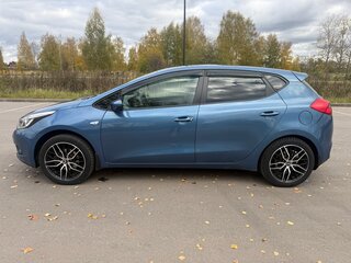2013 Kia Ceed II, синий, 890000 рублей, вид 3
