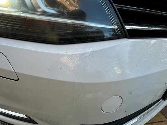 2013 Volkswagen Golf VII, белый, 1550000 рублей - вид 10