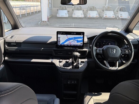 2026 Honda Stepwgn Spada VI, чёрный, 2710000 рублей - вид 5