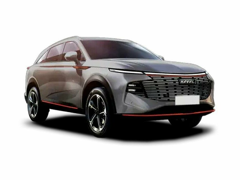Открыть фотографии: Haval F7 II