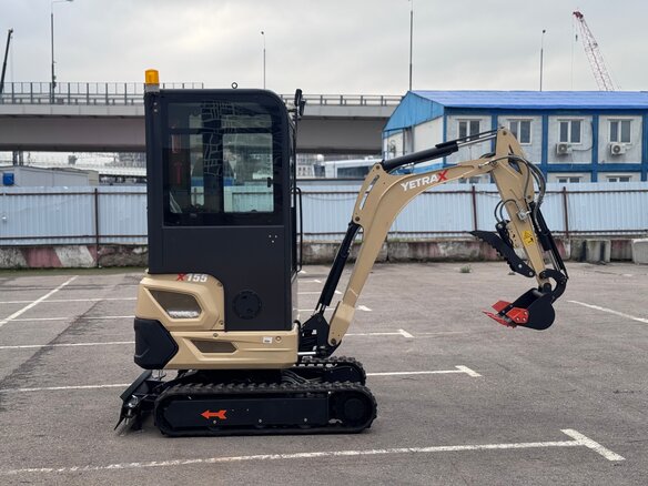 2026 Yetrax HORSx175, бежевый, 1100000 рублей - вид 17