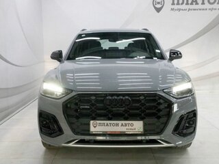 2026 Audi Q5 L 45 TFSI II (FY) Рестайлинг, серый, 5699000 рублей, вид 2