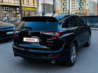 2020 Acura RDX III, чёрный, 2399999 рублей, вид 4
