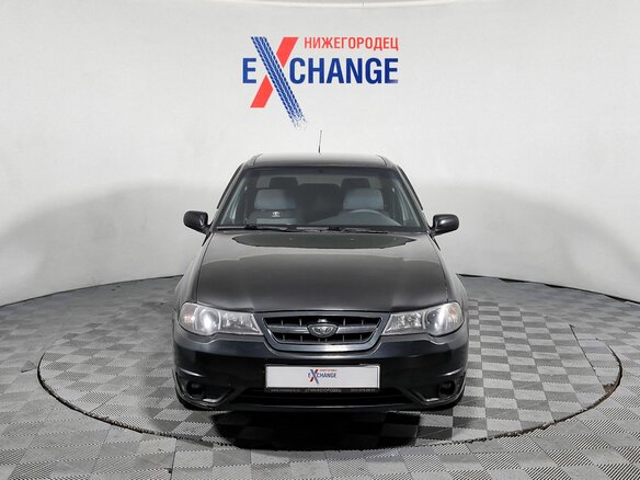 2011 Daewoo Nexia I Рестайлинг, чёрный, 145000 рублей - вид 2