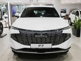 2026 Haval F7 II, белый, 2999000 рублей, вид 2