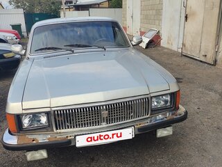 2005 ГАЗ 3102 «Волга», серебристый, 180000 рублей, вид 3