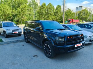 2024 Haval H5 II, чёрный, 3500000 рублей, вид 3