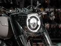 2025 Harley-Davidson Fat Boy, серый, 3300000 рублей - вид 3