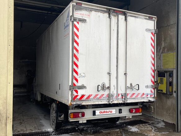 2017 Peugeot Boxer, белый, 2350000 рублей - вид 6