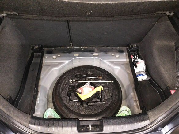 2009 Kia Ceed I, серый, 600000 рублей - вид 21