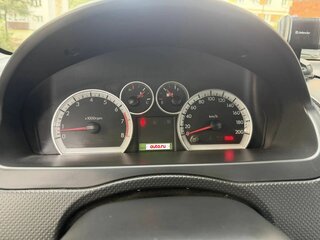 2008 Chevrolet Aveo I Рестайлинг, серебристый, 320000 рублей, вид 4