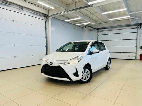 Toyota Vitz III (XP130) Рестайлинг 2