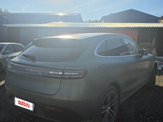 2023 Aito M5 I, зелёный, 4200000 рублей, вид 5