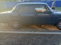 2005 Lada (ВАЗ) 2107, синий, 160000 рублей - вид 3