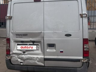 2012 Ford Transit, серебристый, 600000 рублей, вид 4