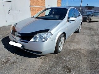 2001 Nissan Primera III (P12), серый, 350000 рублей, вид 1