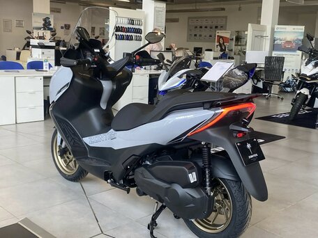 2026 Zontes ZT368-K, серый, 649990 рублей, вид 4
