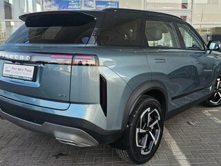 2023 Jaecoo J7 I, зелёный, 2069000 рублей, вид 2