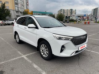 2023 Haval M6 II, белый, 1675000 рублей, вид 3