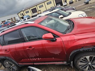 2024 Changan CS35 Plus I Рестайлинг, красный, 1462700 рублей, вид 5