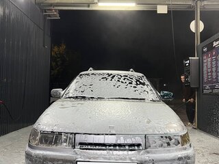 2002 Lada (ВАЗ) 2111, серебристый, 49000 рублей, вид 4