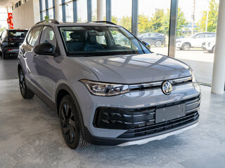 2026 Volkswagen Tharu XR, серый, 3600000 рублей, вид 1
