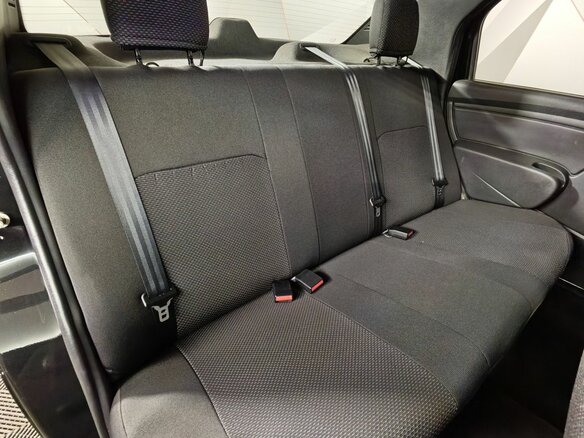 2014 Renault Logan I Рестайлинг, чёрный, 599000 рублей - вид 16