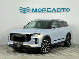 2023 Jaecoo J7 I, серебристый, 2399000 рублей, вид 1