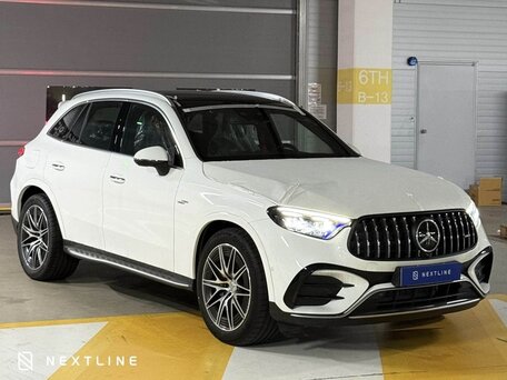 Mercedes-Benz GLC AMG II (X254)
