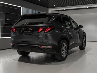 2023 Hyundai Tucson IV, серый, 3345000 рублей, вид 5