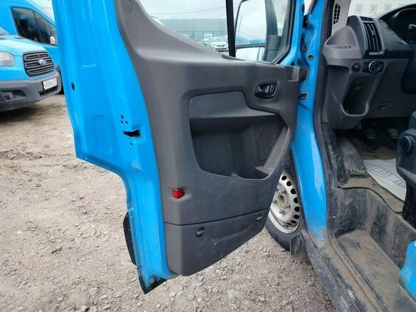 2021 Ford Transit, синий, 2435000 рублей - вид 8