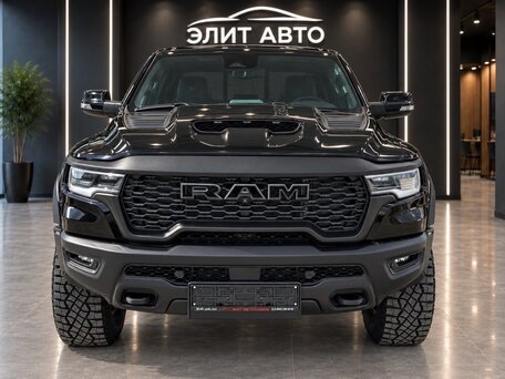 2025 Ram 1500 RHO V Рестайлинг, чёрный, 11300000 рублей, вид 2