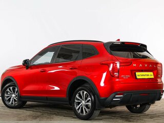 2024 Haval Jolion I Рестайлинг, красный, 2249000 рублей, вид 4